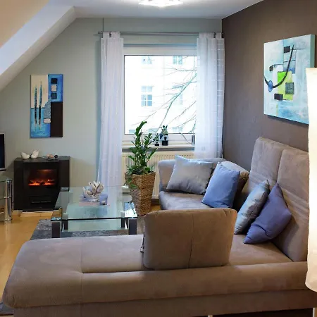 Lovely Apartment In H Xter With Balcony Höxter Chambre photo