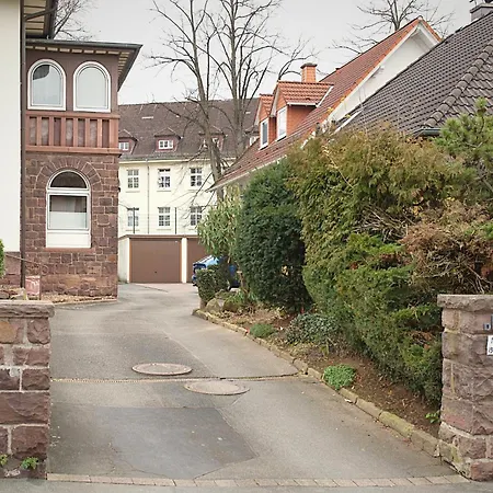 Lovely Apartment In H Xter With Balcony Höxter Extérieur photo
