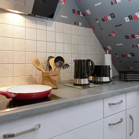 Lovely Apartment In H Xter With Balcony Höxter Extérieur photo