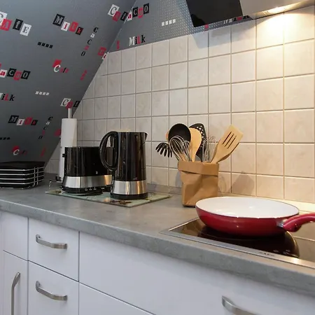 Lovely Apartment In H Xter With Balcony Höxter Extérieur photo