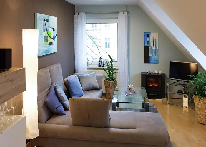 Lovely Apartment In H Xter With Balcony