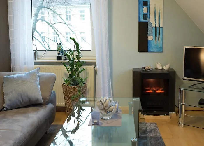 Lovely Apartment In H Xter With Balcony