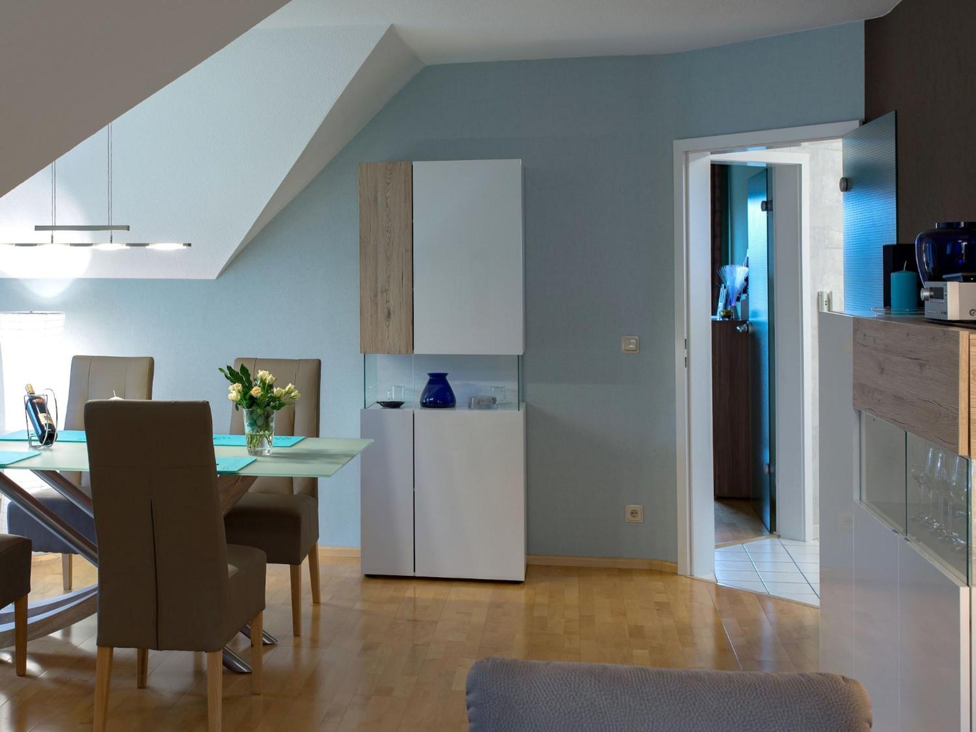 Appartement Lovely In H Xter With Balcony Höxter